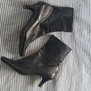 Black Ankle Boots